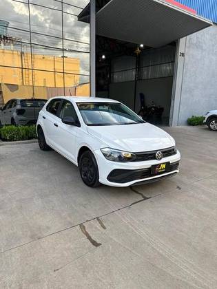 VOLKSWAGEN POLO 1.0 MPI TRACK MANUAL
